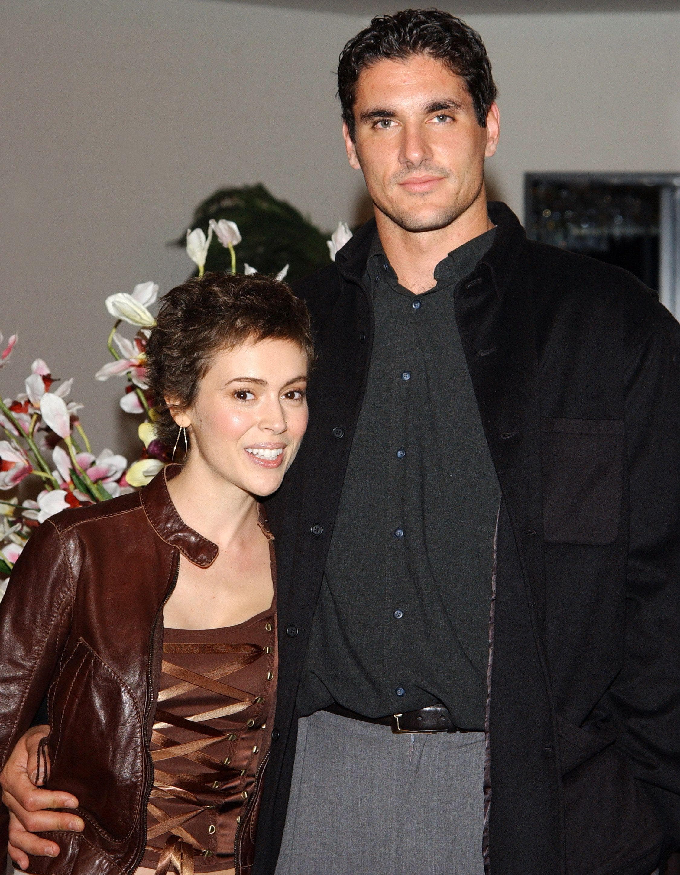 Alyssa Milano's Husband and Relationship History