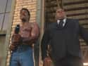 Carl Weathers on Random Action Star Has The Butchest Character Names