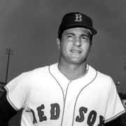 Carl is mad, Red Sox great Carl Yastrzemski got a little angry at umpire  during yesterday's game when Bob Bailor of Jays was safe on close play at  first base – All