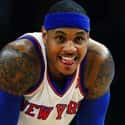 Carmelo Anthony on Random Best New York Knicks