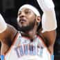 Carmelo Anthony is listed (or ranked) 4 on the list The Most Hated Active NBA Players