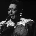 Carmen McRae on Random Best Female Jazz Singers