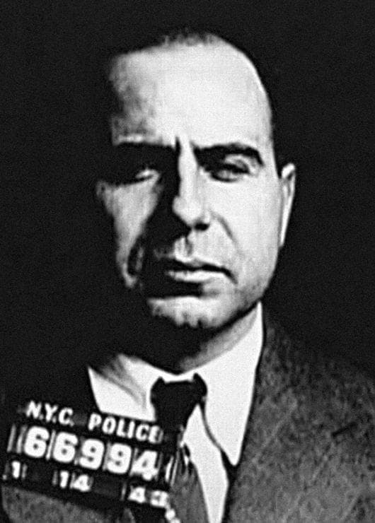 Carmine Galante Got In One Last Meal