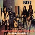 Carnival of Souls: The Final Sessions on Random Best Kiss Albums