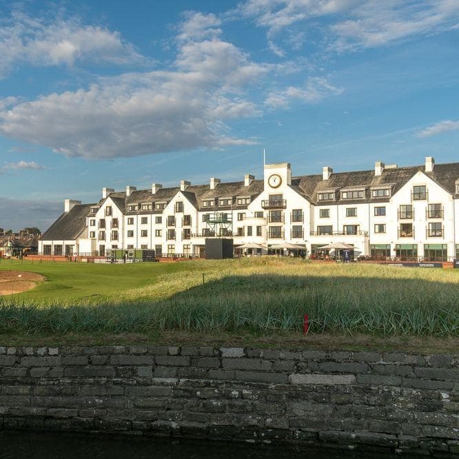 Carnoustie Golf Links