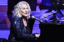 Carole King on Random These Poetic Geniuses Wrote Your Favorite Songs