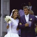 Caroline Kennedy on Random Most Stunning Celebrity Wedding Dresses