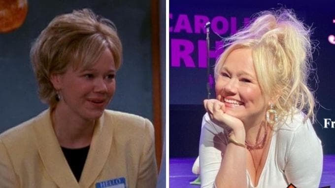 Caroline Rhea