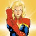 Captain Marvel (Carol Danvers) on Random Most Overpowered Superheroes