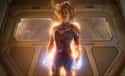Captain Marvel (Carol Danvers) on Random Strongest Superheroes In MCU