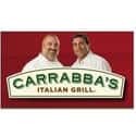 Carrabba's Italian Grill on Random Top Italian Restaurant Chains