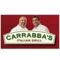 Carrabba's Italian Grill on Random Best Restaurant Chains for Birthdays
