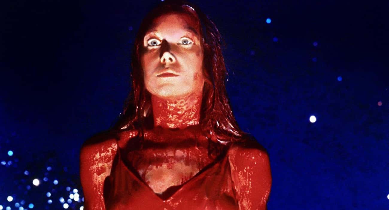 1976: ‘Carrie’ - The Prom Scene 