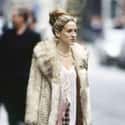 Carrie Bradshaw on Random TV Characters Who Realistically Can't Afford Their Wardrobes