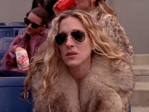 Carrie Bradshaw - 'Sex and the City'