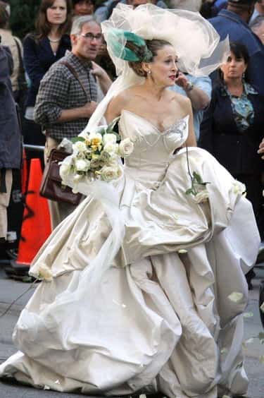 Gowns worst wedding Ranking Every