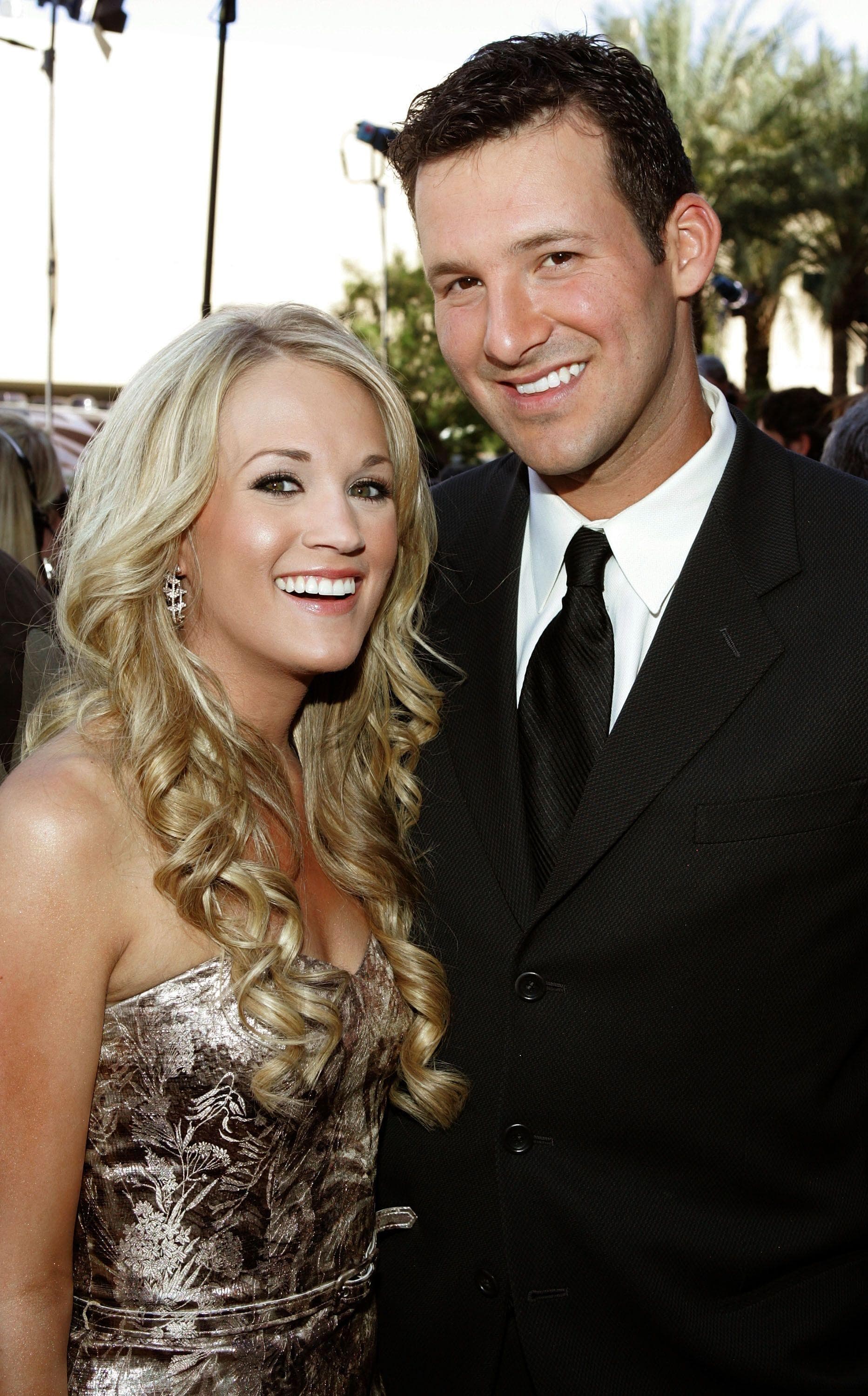 In Photos: Tony Romo's Dating History Before Getting Married