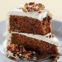 Carrot cake on Random Best Thanksgiving Desserts