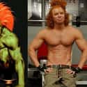 Carrot Top on Random Celebrities Who Look Just Like Video Game Characters
