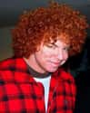 Carrot Top on Random Most Handsome Male Redheads