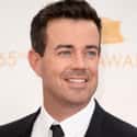 age 45   Carson Jones Daly is an American television host, radio personality, producer and television personality.