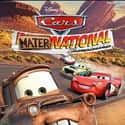 Cars: Mater National on Random Best PlayStation 3 Racing Games