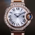 Cartier on Random Best Watch Brands