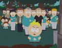 Cartman Sucks on Random Butters Episode of South Park