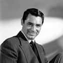 Cary Grant on Random Greatest Actors & Actresses in Entertainment History