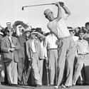 Cary Middlecoff is listed (or ranked) 31 on the list The Best Golfers Of All Time