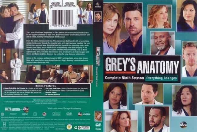 Grey`S Anatomy Season 9 Episode 27