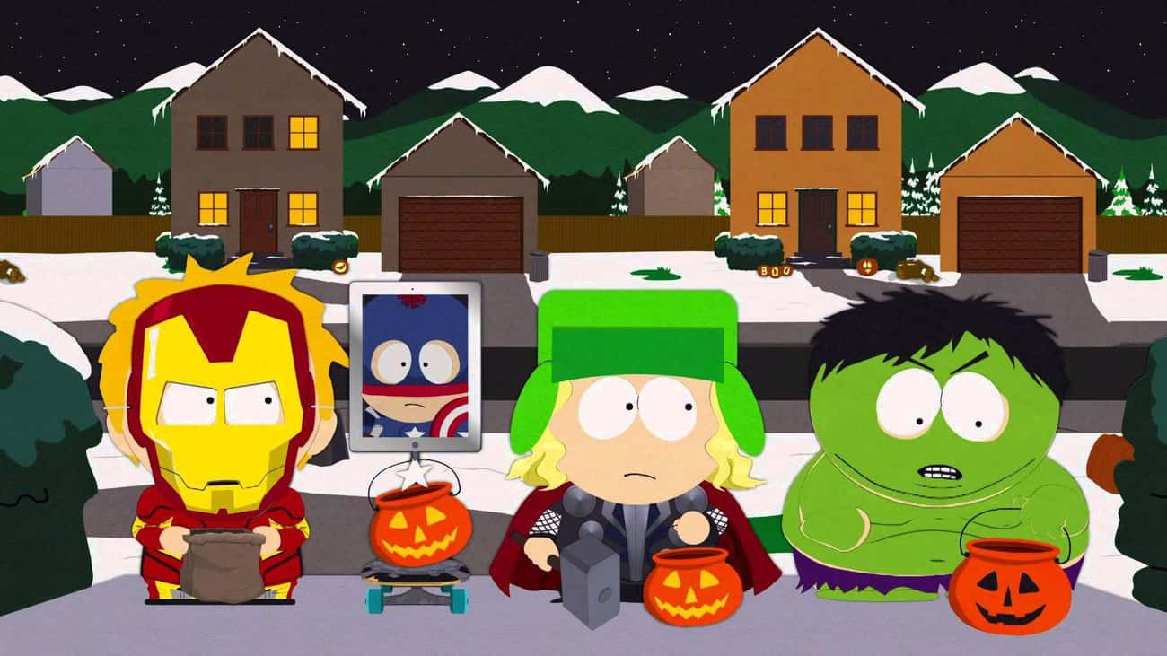 Ranking All 'South Park' Halloween Episodes, Best To Worst