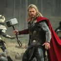Thor: The Dark World on Random Best PG-13 Family Movies
