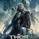 Thor: The Dark World on Random Best Movies Based on Marvel Comics