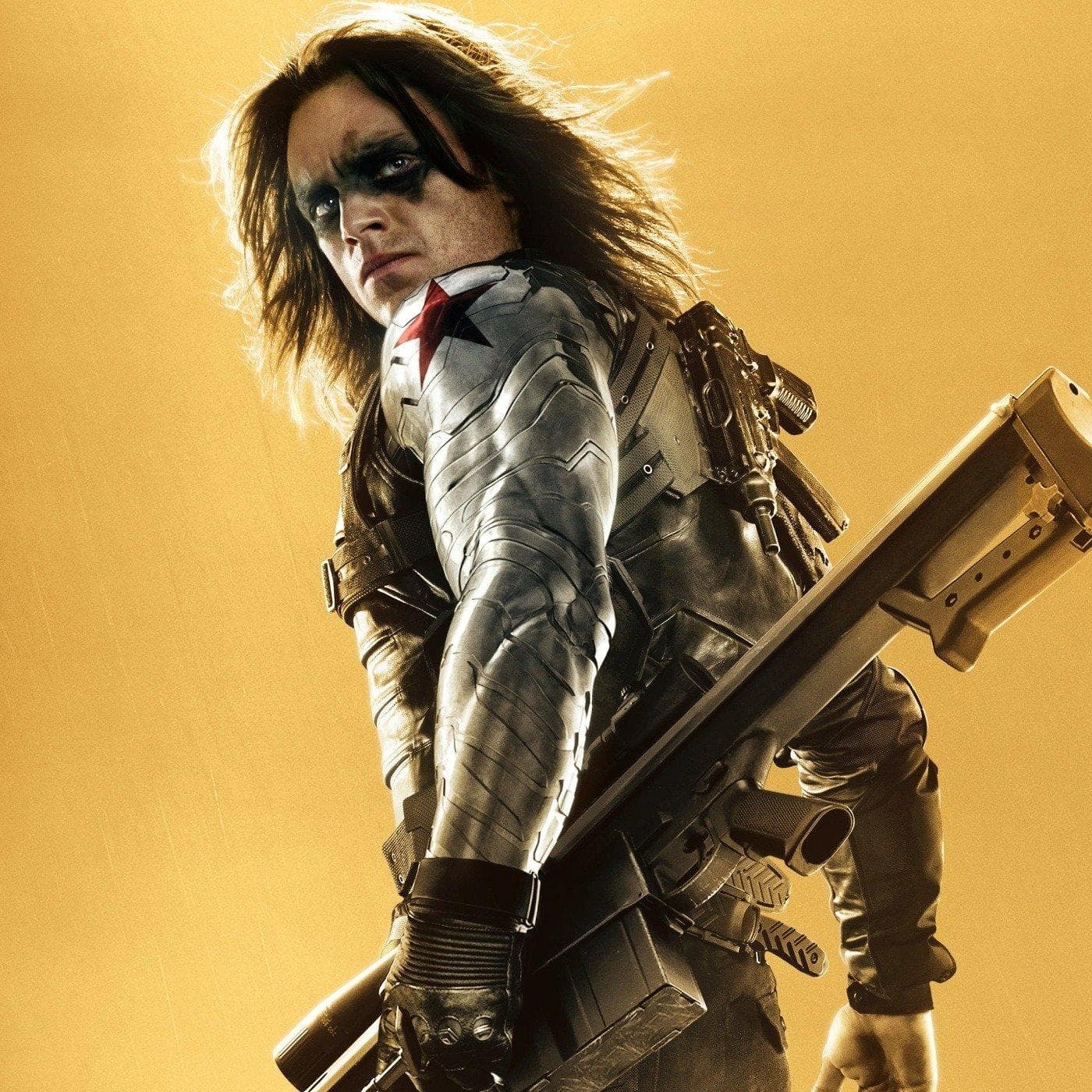 Captain America: The Winter Soldier