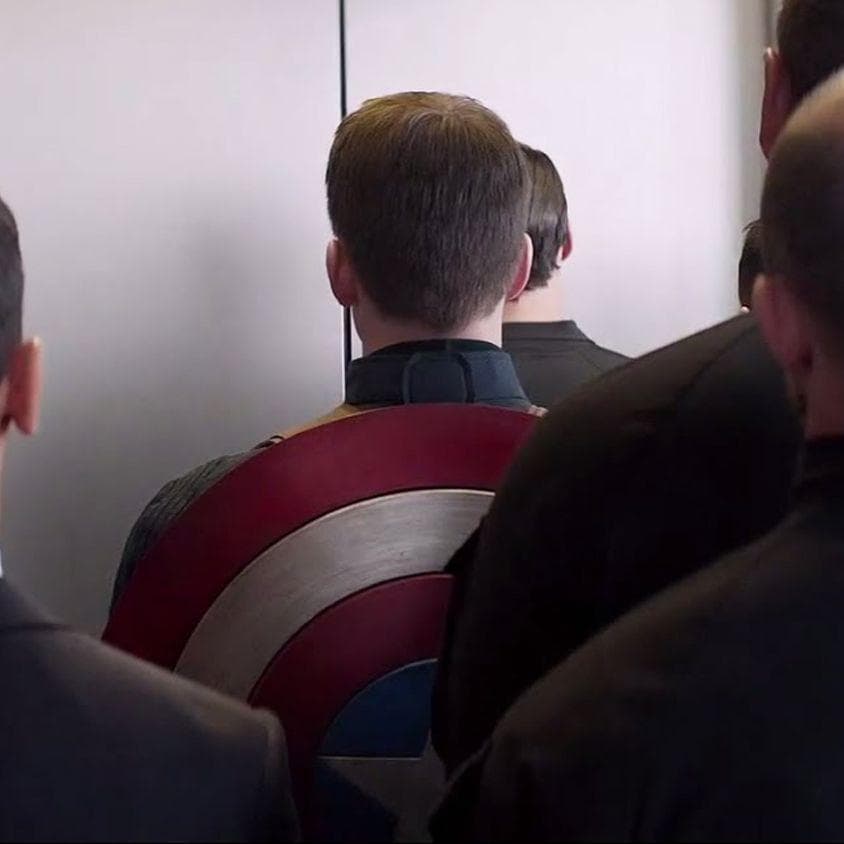 Captain America: The Winter Soldier