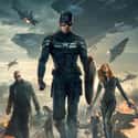 Captain America: The Winter Soldier on Random Best Black Superhero Movies
