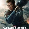 Captain America: The Winter Soldier on Random Best Movies Based on Marvel Comics