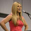 Laverne Cox on Random Famous Trans Actresses Who Are Redefining Gender Roles