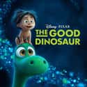 The Good Dinosaur on Random Animated Movies That Make You Cry Most