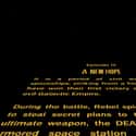 Star Wars Episode IV: A New Hope - Despecialized Edition on Random 'Star Wars' Opening Crawl