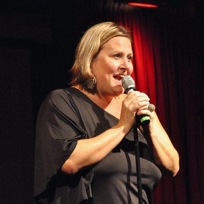 bridget everett man