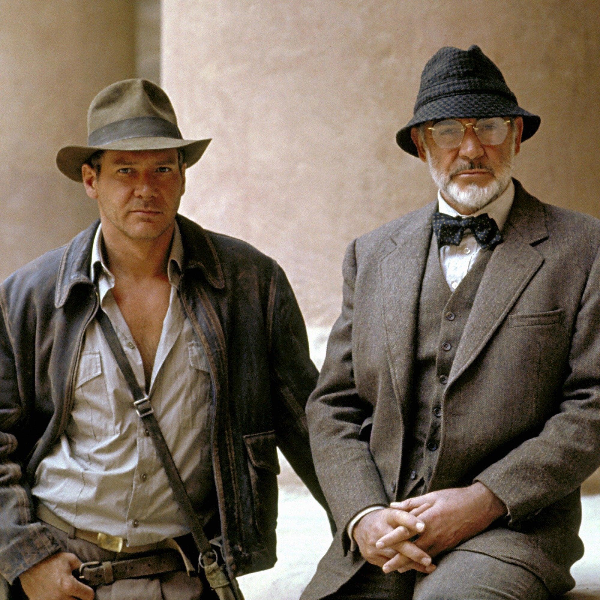Indiana Jones and the Last Crusade