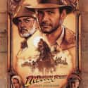 1989   Indiana Jones and the Last Crusade is a 1989 American adventure film directed by Steven Spielberg, from a story co-written by executive producer George Lucas.