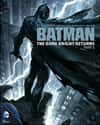 Batman: The Dark Knight Returns, Part 1 on Random Best TV Shows And Movies On DC's Streaming Platform