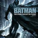 Batman: The Dark Knight Returns, Part 1 on Random Best TV Shows And Movies On DC's Streaming Platform