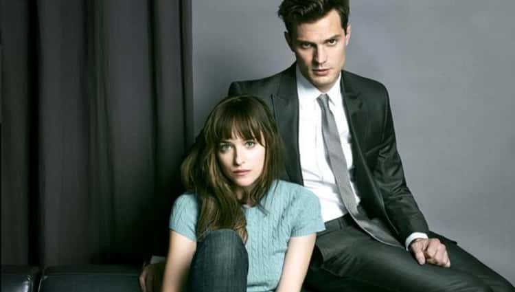 Fifty Shades of Grey is listed (or ranked) 1 on the list Co-Stars Who Totally Hated Each Other