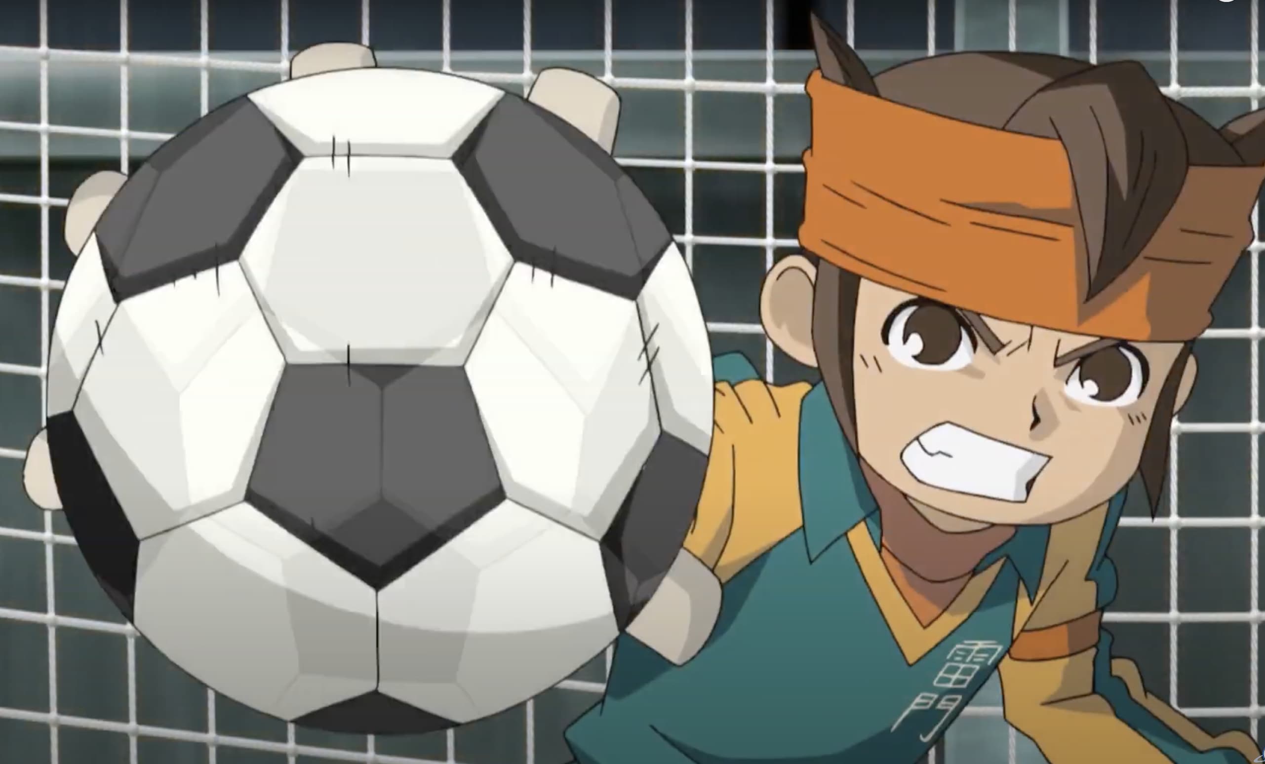 Inazuma Eleven