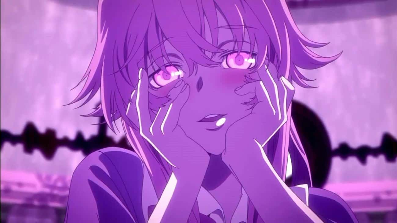 The Cult Of The Sacred Eye — Future Diary