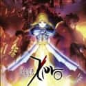 Fate/Zero on Random Best Anime On Crunchyroll